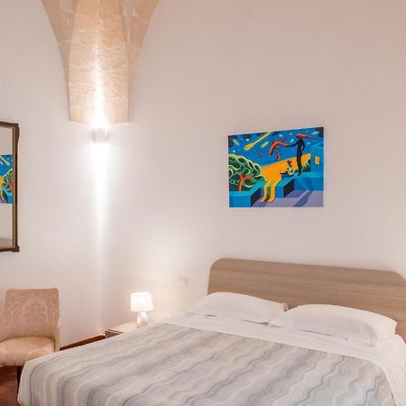 Tulliani Residenze Matera Bed and Breakfast Buitenkant foto