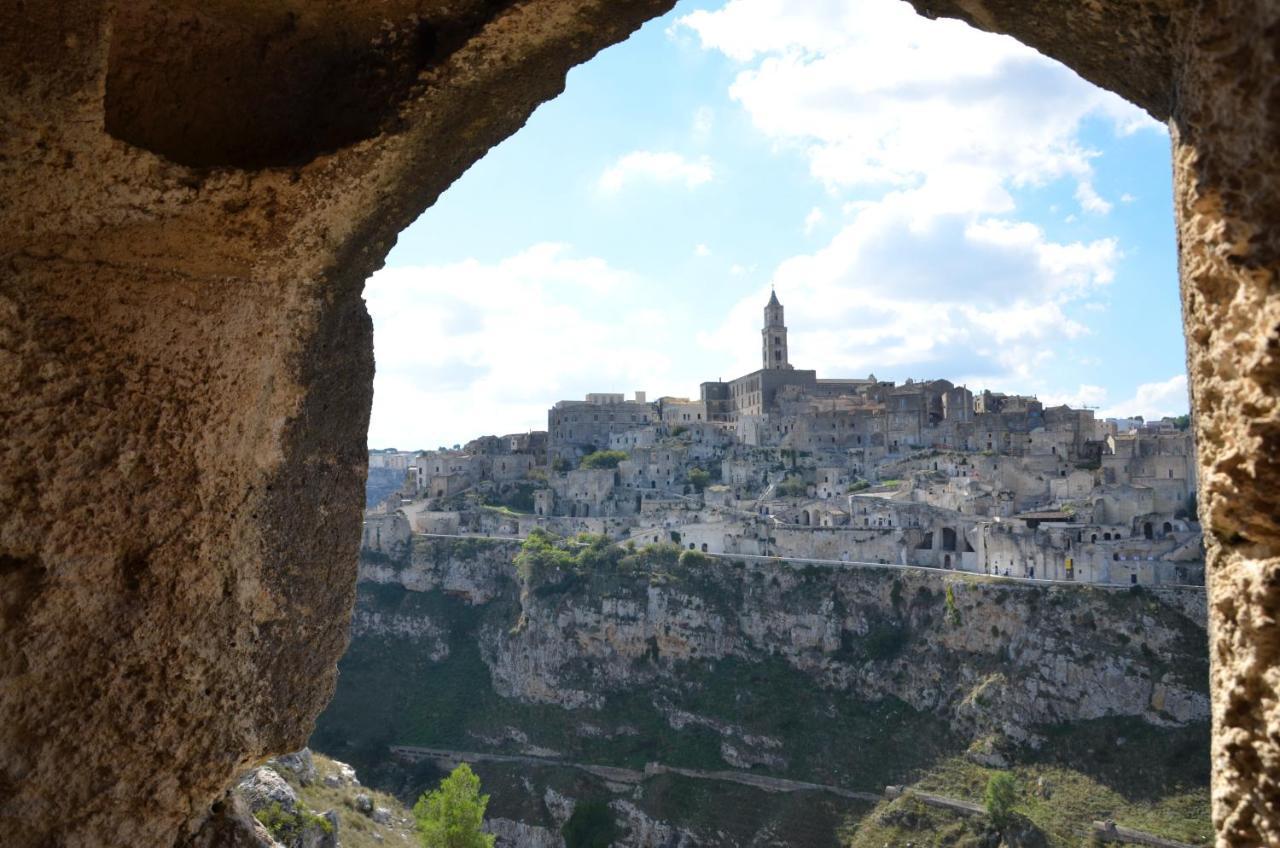 Tulliani Residenze Matera Bed and Breakfast Buitenkant foto