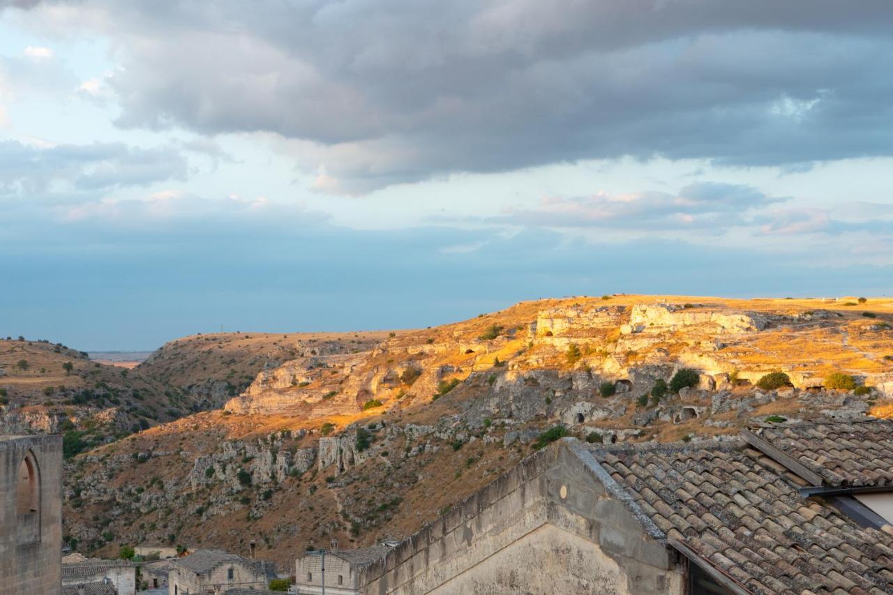 Tulliani Residenze Matera Bed and Breakfast Buitenkant foto
