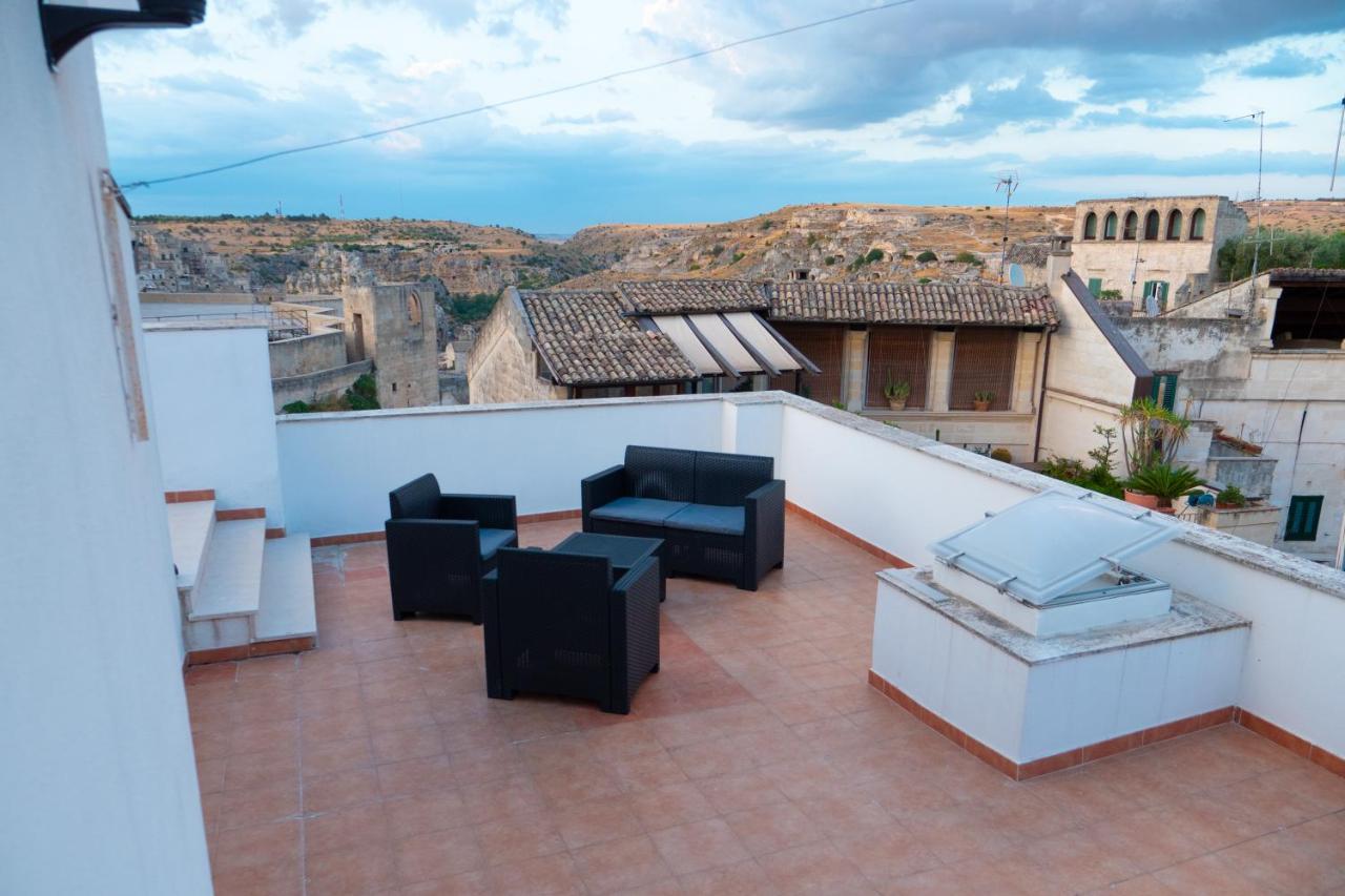 Tulliani Residenze Matera Bed and Breakfast Buitenkant foto