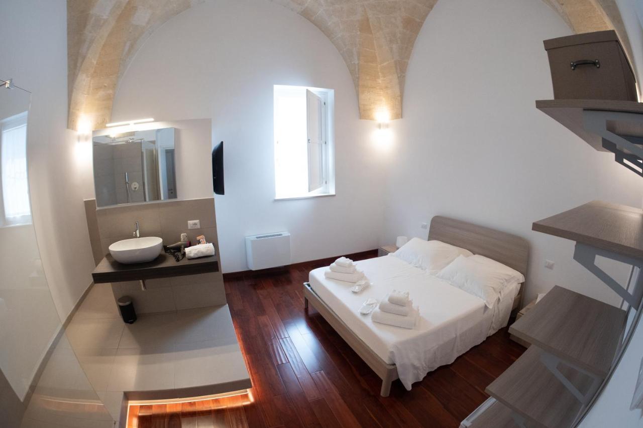 Tulliani Residenze Matera Bed and Breakfast Buitenkant foto