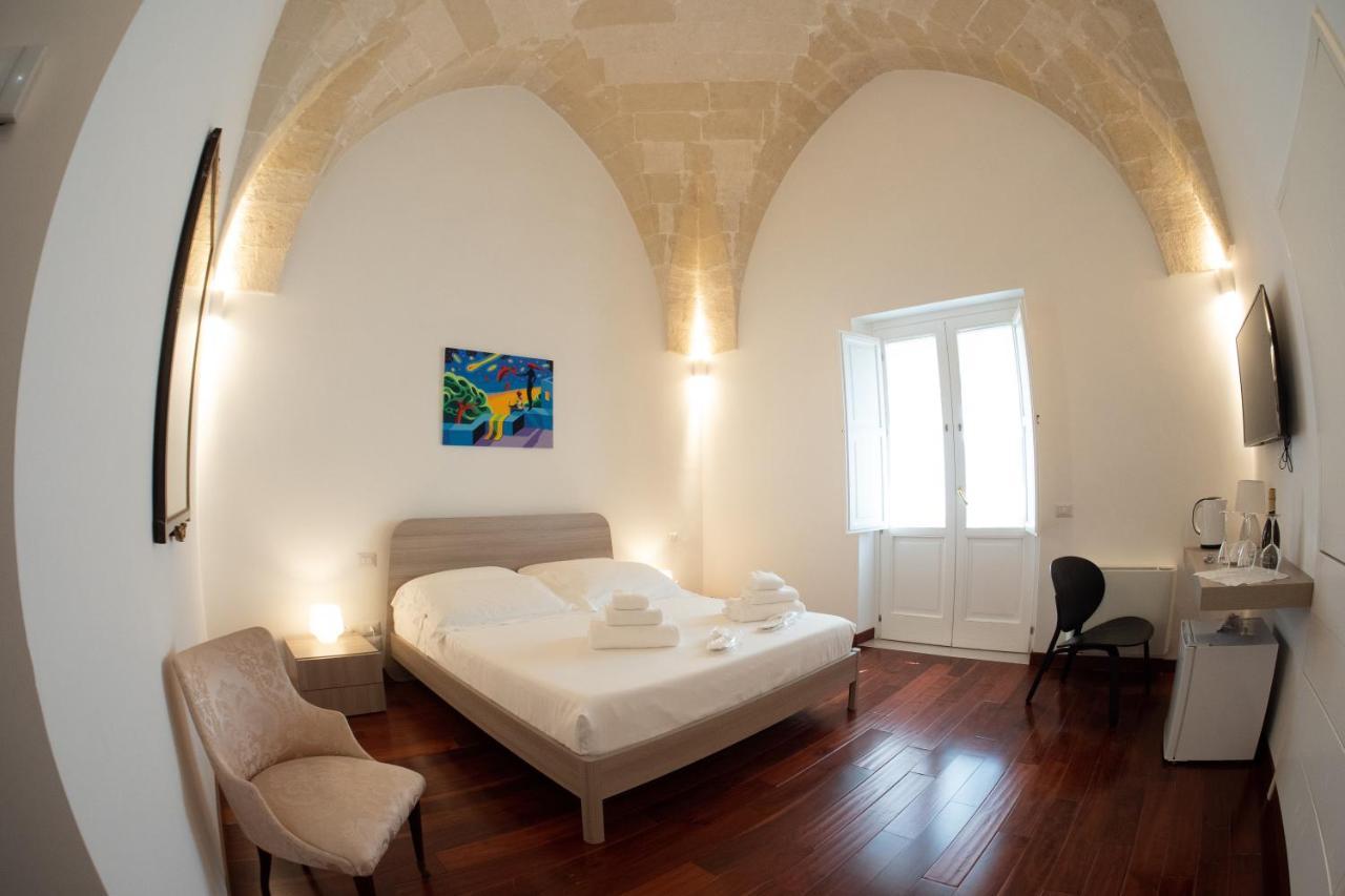Tulliani Residenze Matera Bed and Breakfast Buitenkant foto