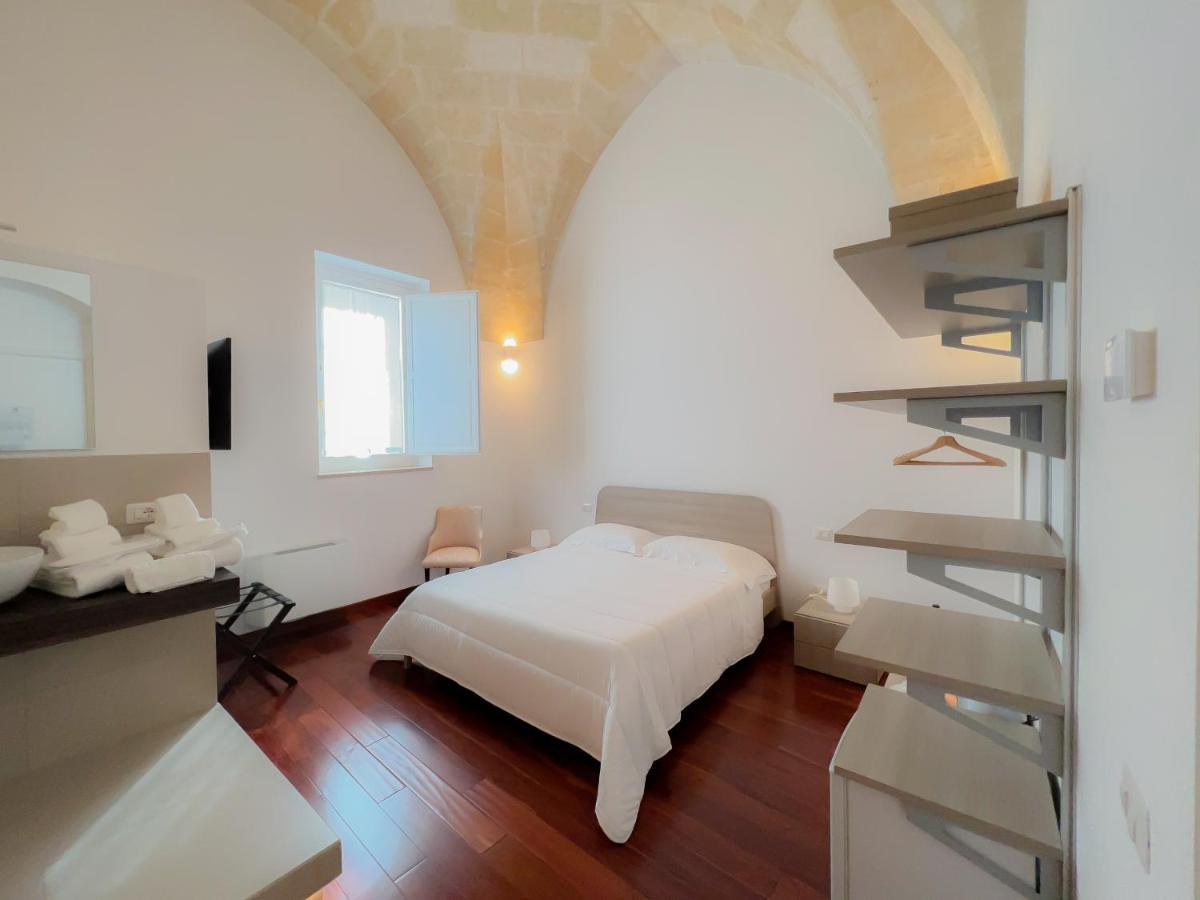 Tulliani Residenze Matera Bed and Breakfast Buitenkant foto