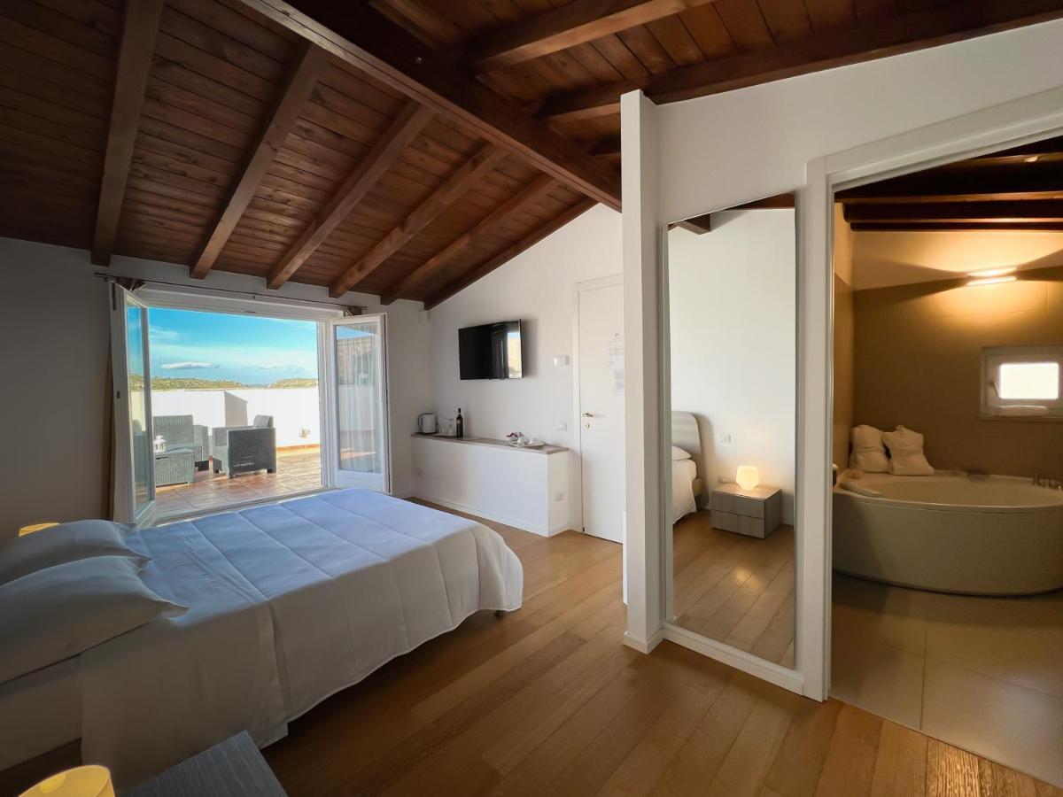 Tulliani Residenze Matera Bed and Breakfast Buitenkant foto