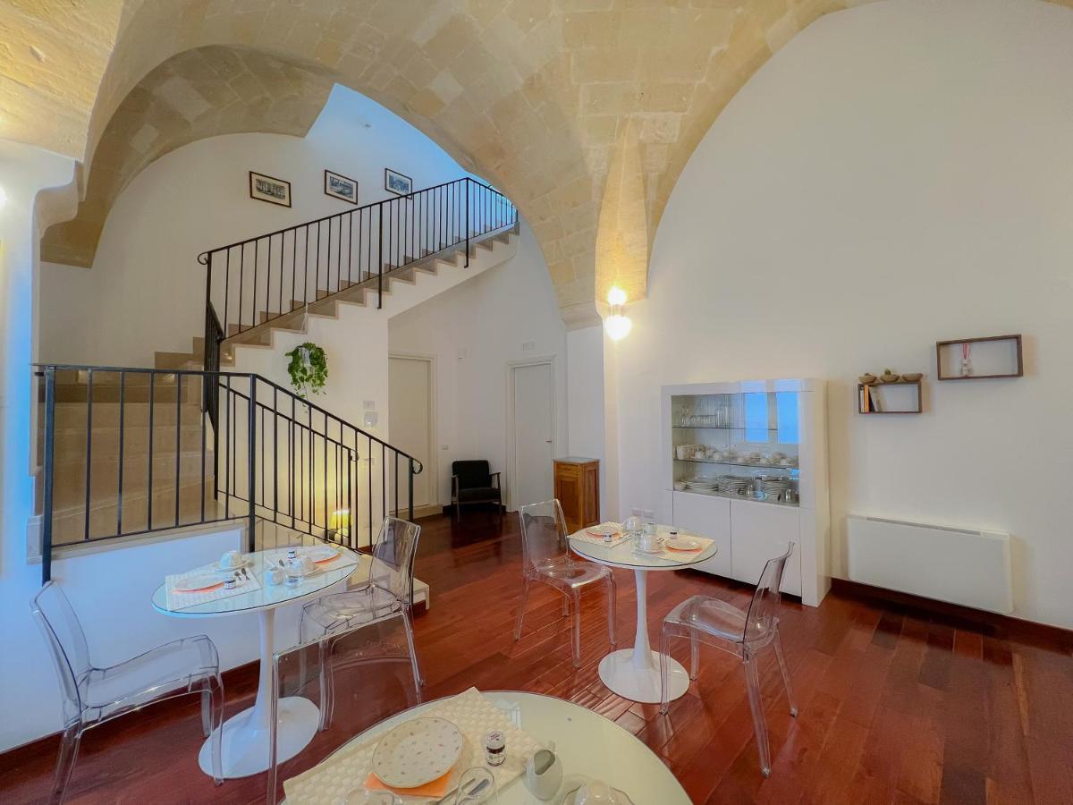 Tulliani Residenze Matera Bed and Breakfast Buitenkant foto