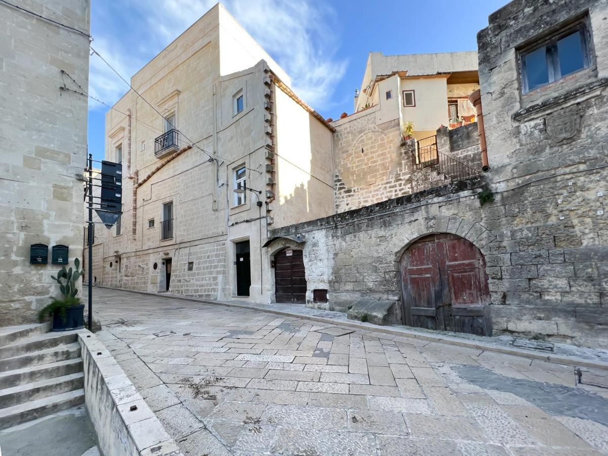 Tulliani Residenze Matera Bed and Breakfast Buitenkant foto