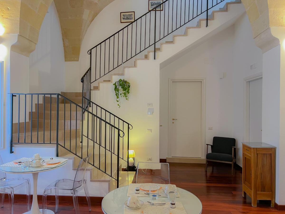 Tulliani Residenze Matera Bed and Breakfast Buitenkant foto