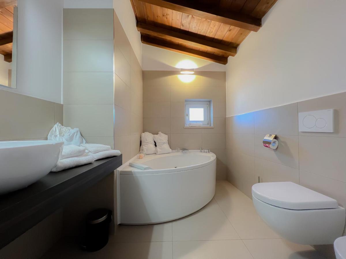 Tulliani Residenze Matera Bed and Breakfast Buitenkant foto