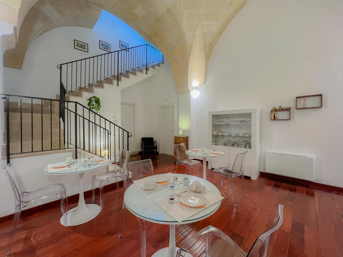 Tulliani Residenze Matera Bed and Breakfast Buitenkant foto