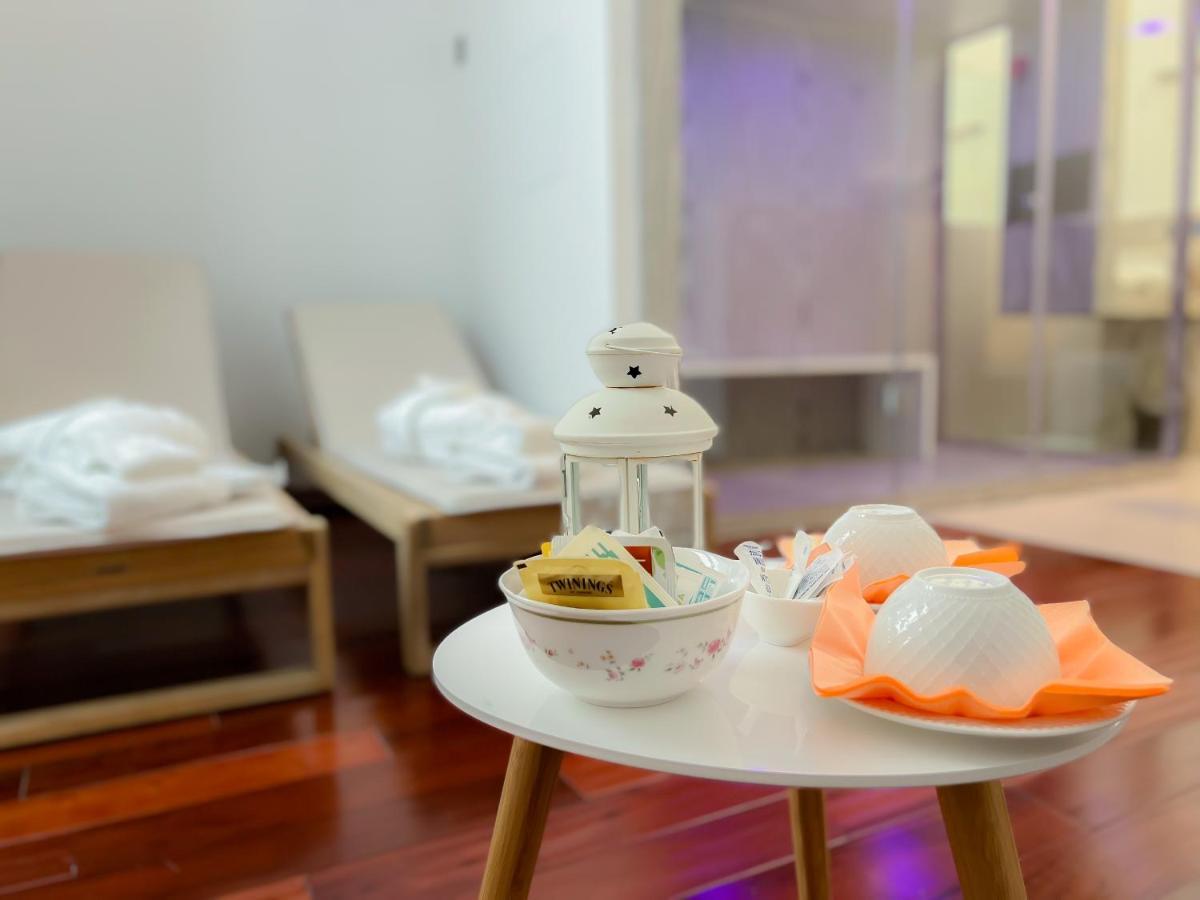 Tulliani Residenze Matera Bed and Breakfast Buitenkant foto