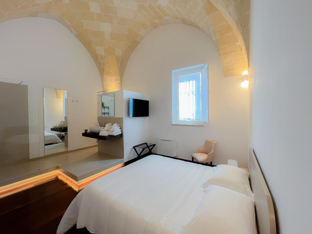 Tulliani Residenze Matera Bed and Breakfast Buitenkant foto