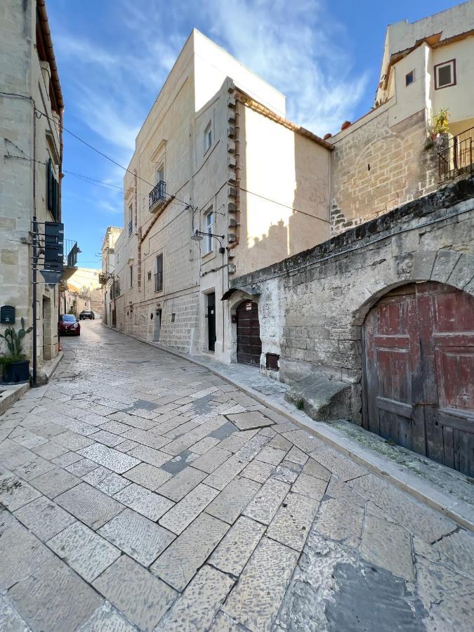 Tulliani Residenze Matera Bed and Breakfast Buitenkant foto