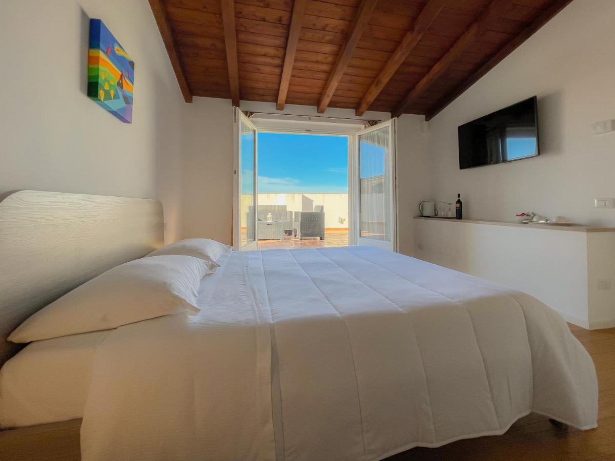 Tulliani Residenze Matera Bed and Breakfast Buitenkant foto