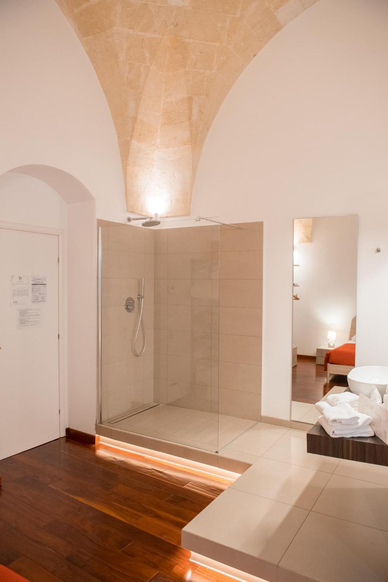 Tulliani Residenze Matera Bed and Breakfast Buitenkant foto