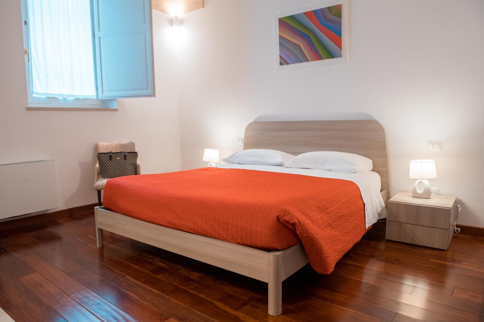 Tulliani Residenze Matera Bed and Breakfast Buitenkant foto