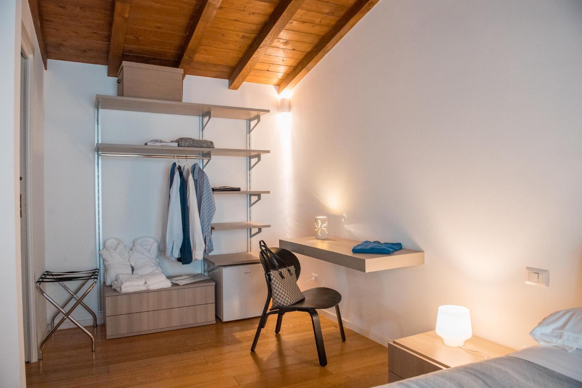 Tulliani Residenze Matera Bed and Breakfast Buitenkant foto