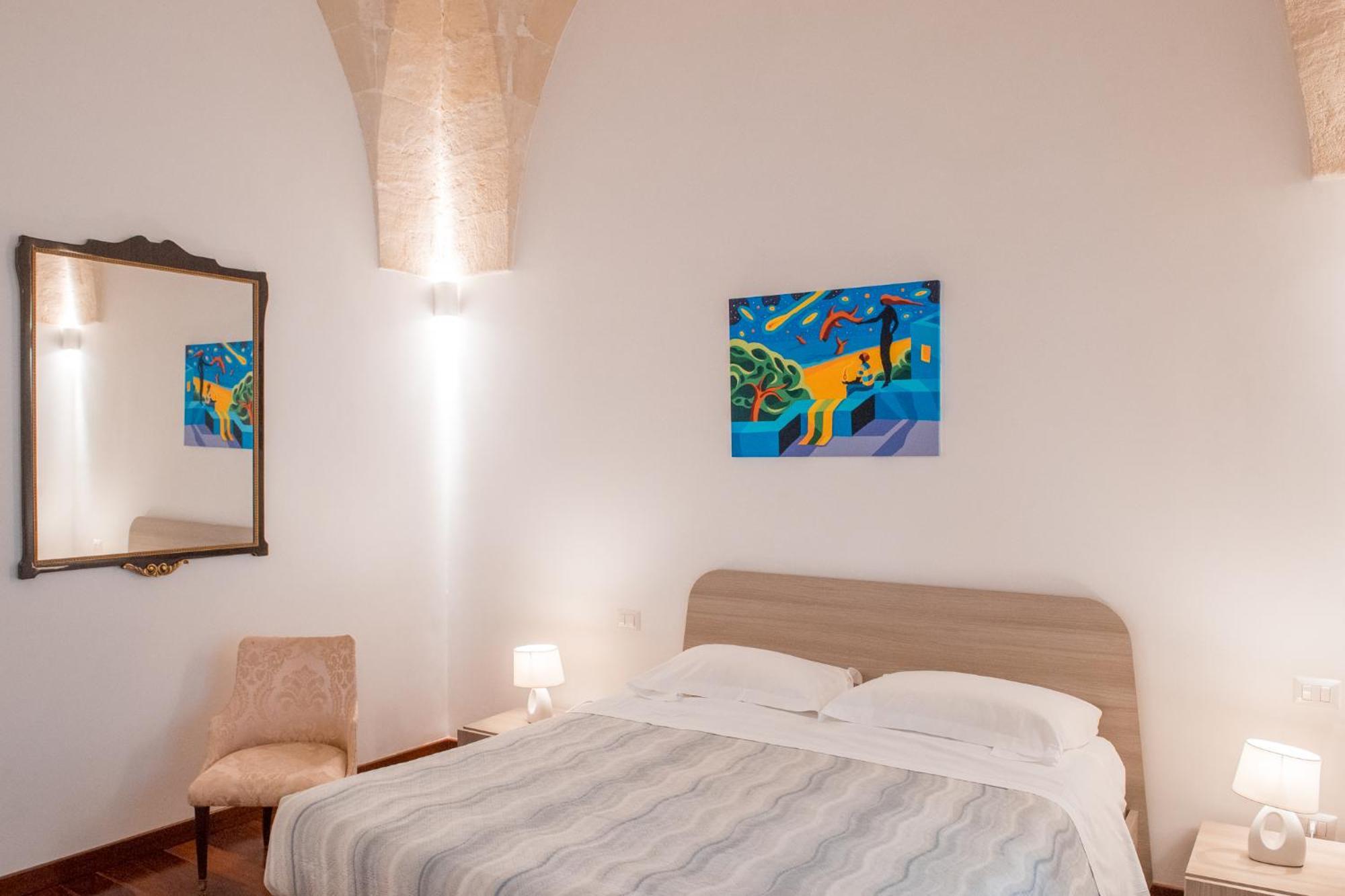 Tulliani Residenze Matera Bed and Breakfast Buitenkant foto