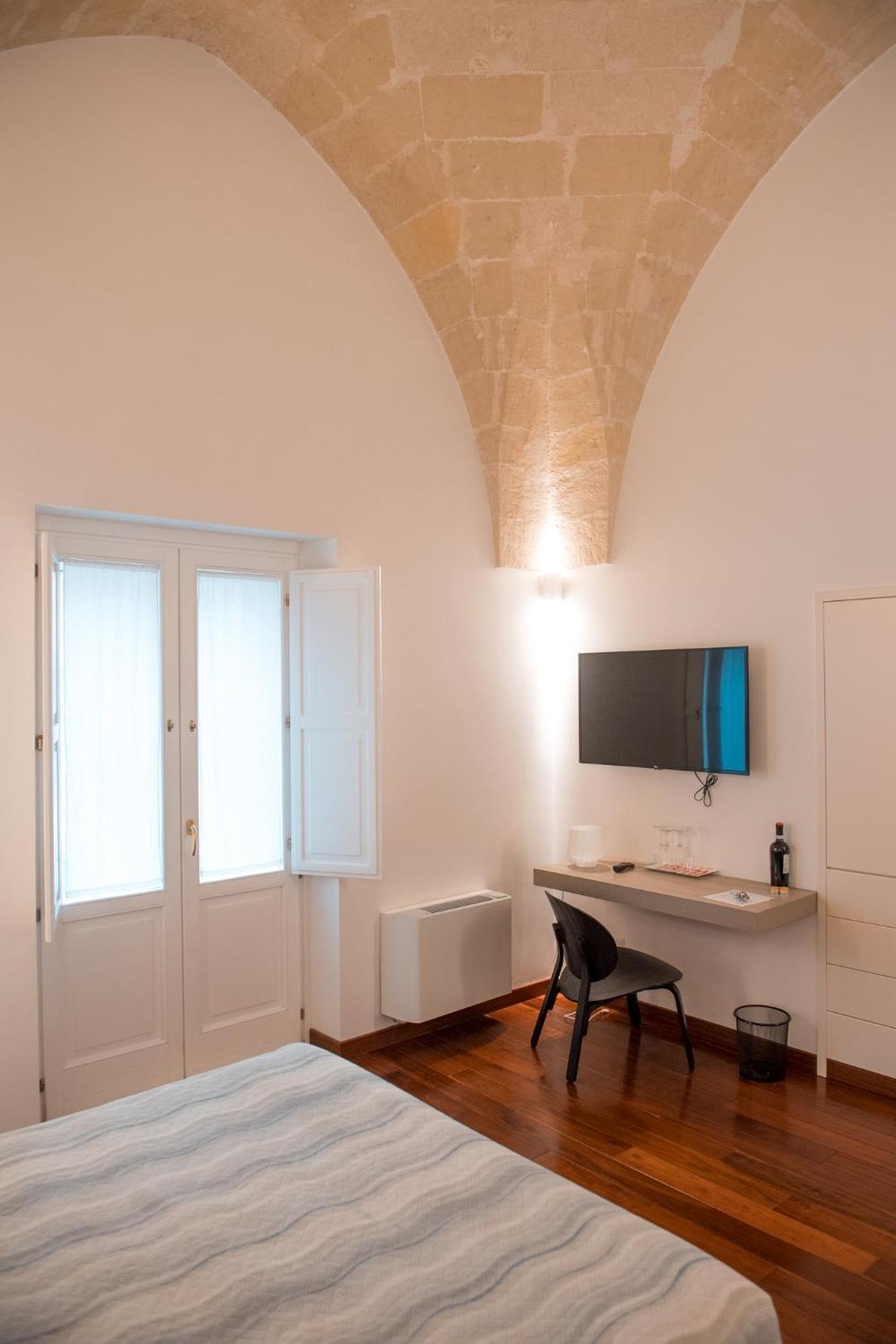 Tulliani Residenze Matera Bed and Breakfast Buitenkant foto