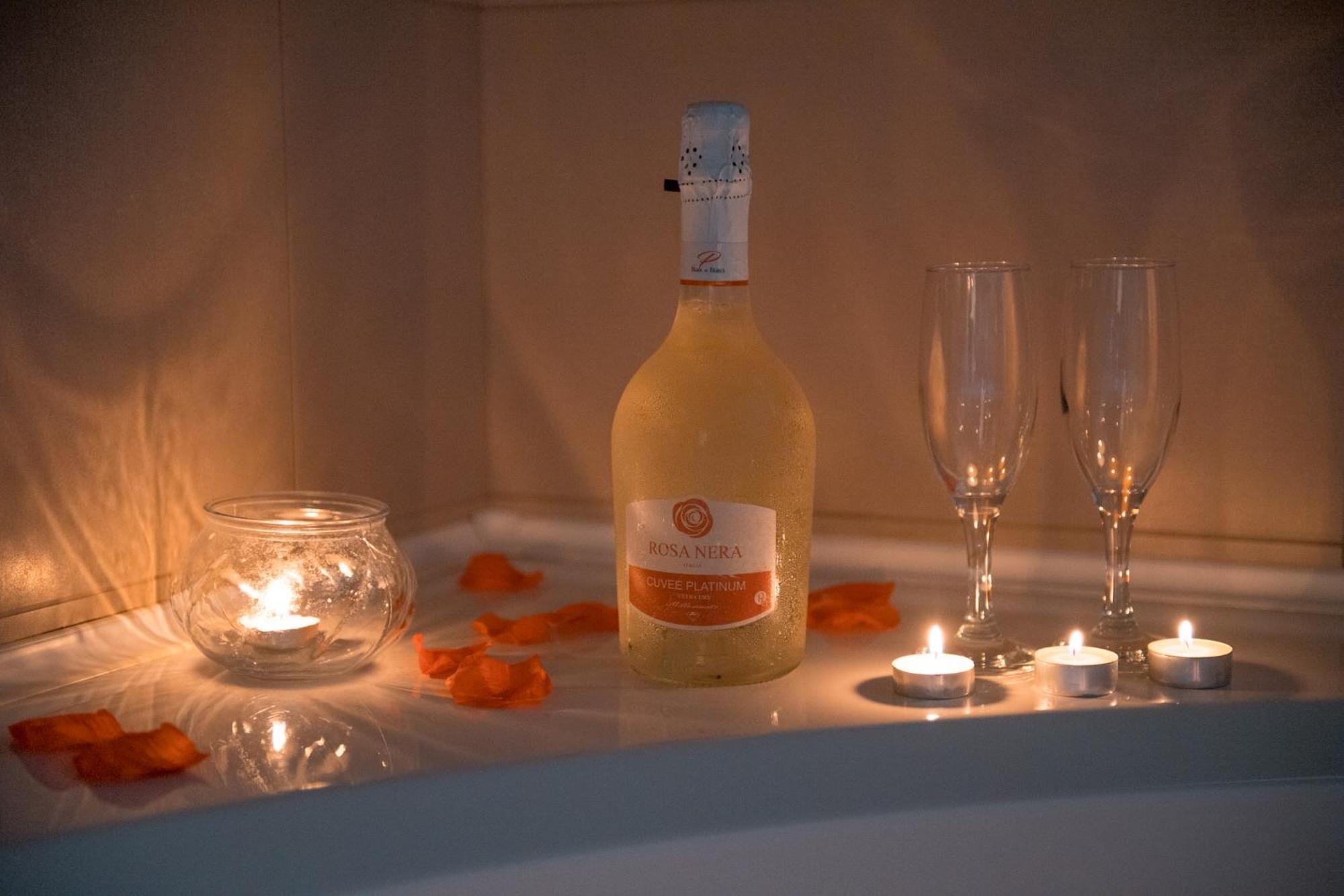 Tulliani Residenze Matera Bed and Breakfast Buitenkant foto