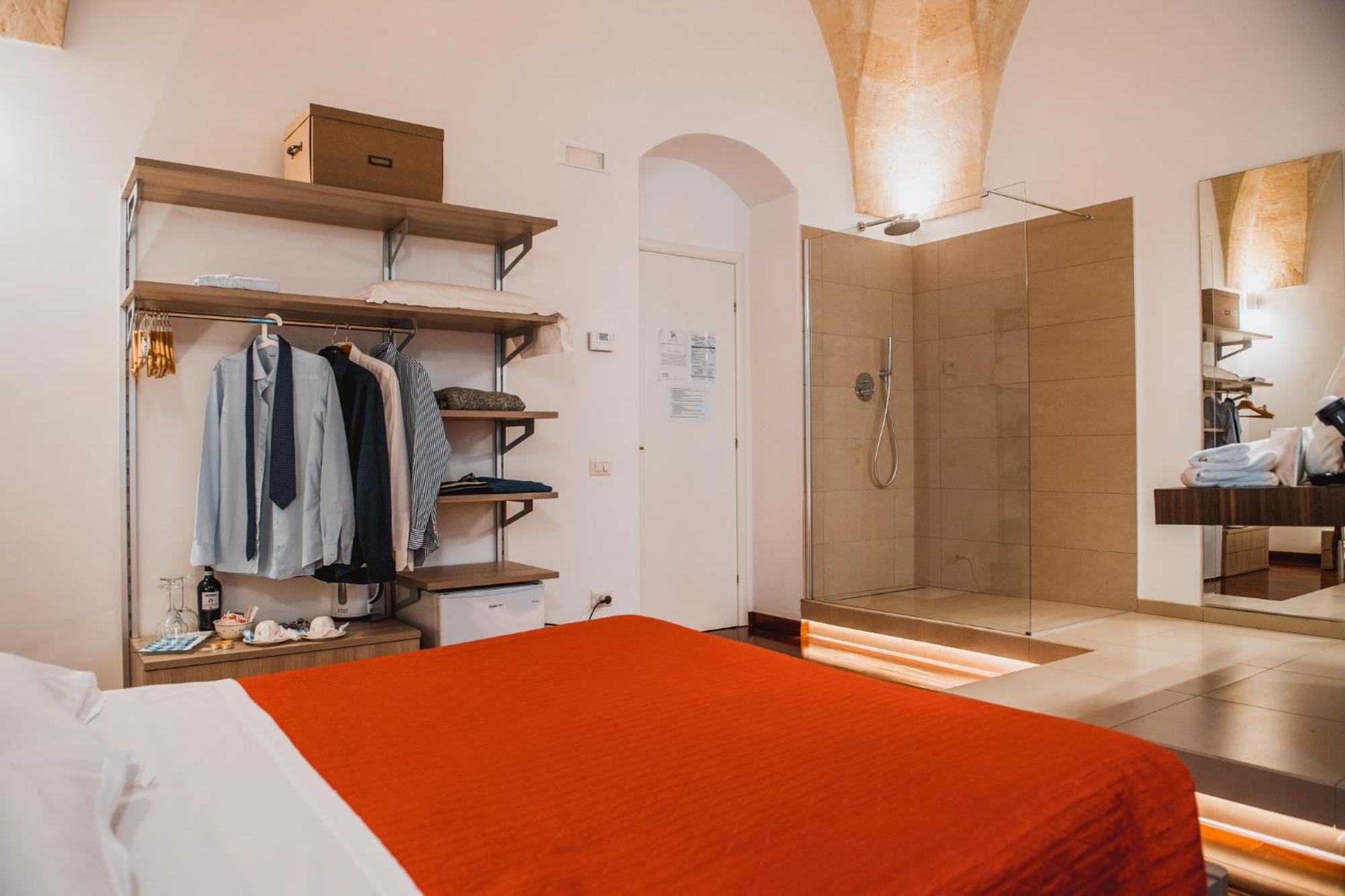 Tulliani Residenze Matera Bed and Breakfast Buitenkant foto