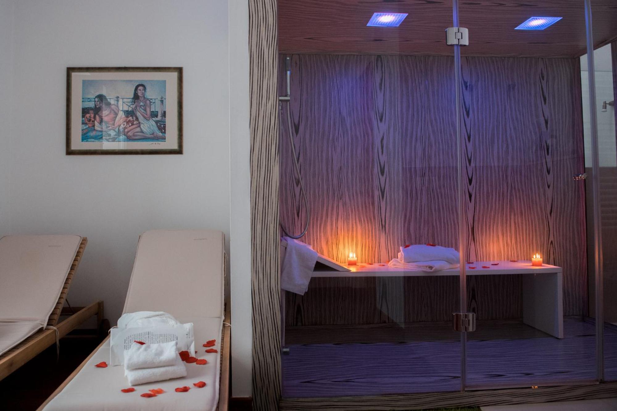 Tulliani Residenze Matera Bed and Breakfast Buitenkant foto