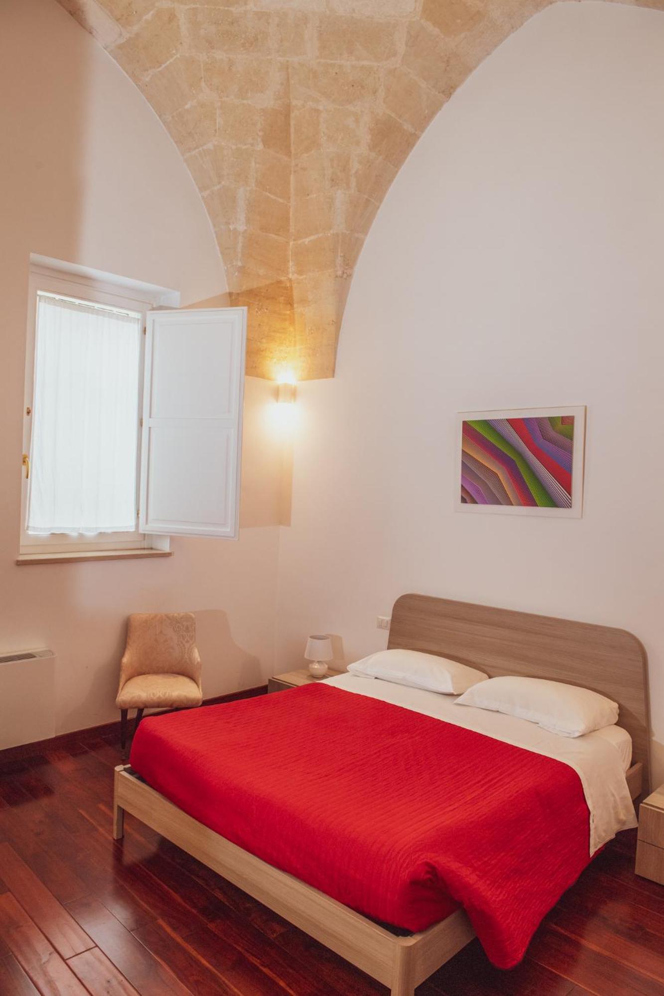 Tulliani Residenze Matera Bed and Breakfast Buitenkant foto