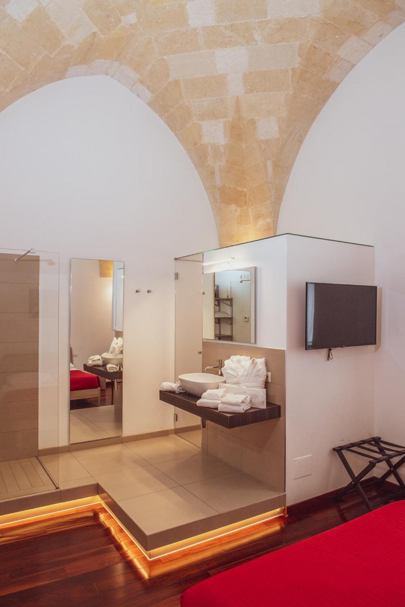 Tulliani Residenze Matera Bed and Breakfast Buitenkant foto