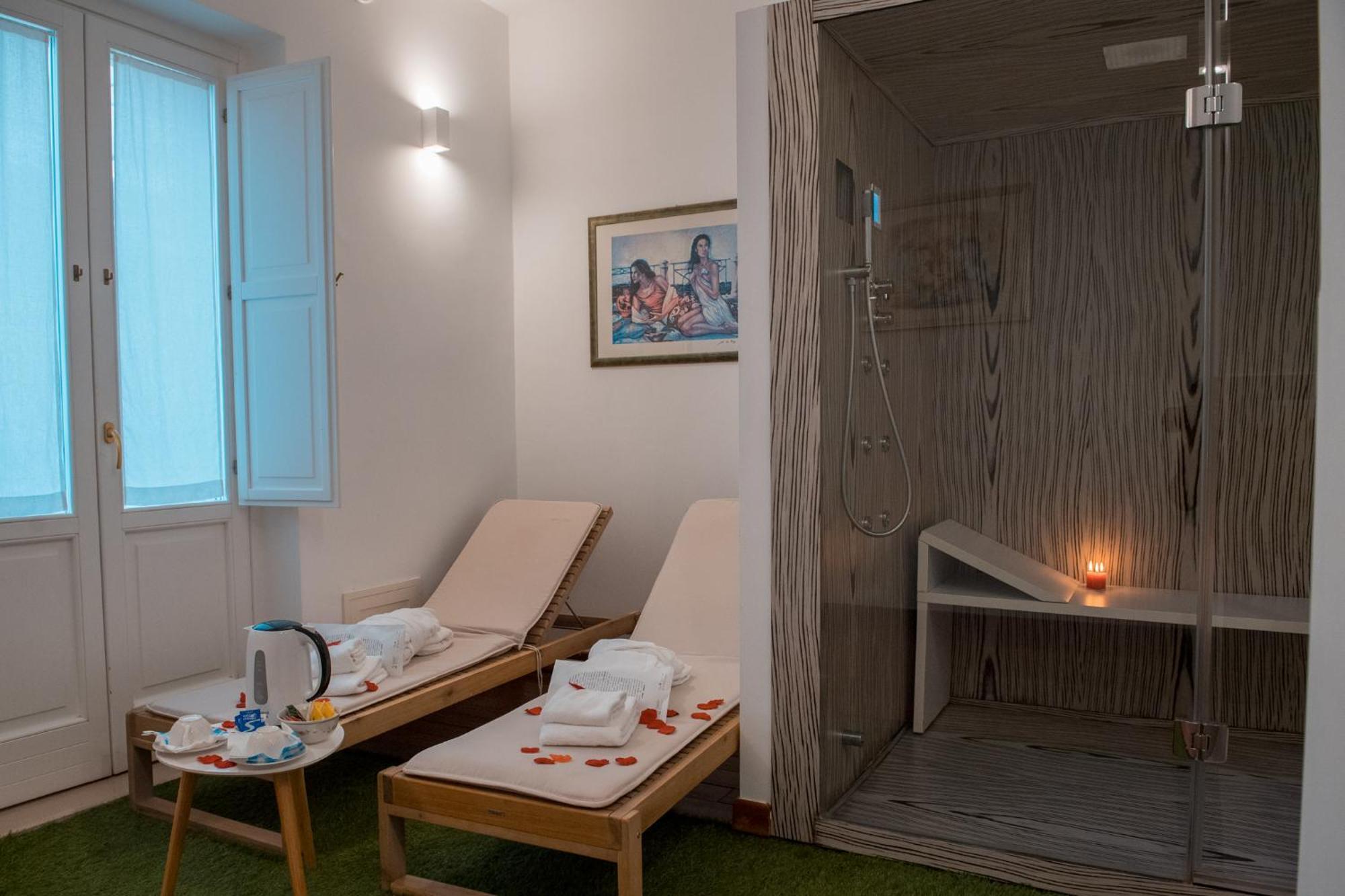 Tulliani Residenze Matera Bed and Breakfast Buitenkant foto